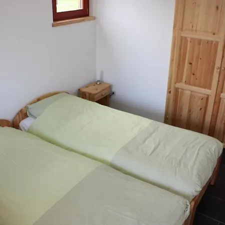 بيت للعطل Haus Mit Grossem Garten, Terrasse Und Balkon